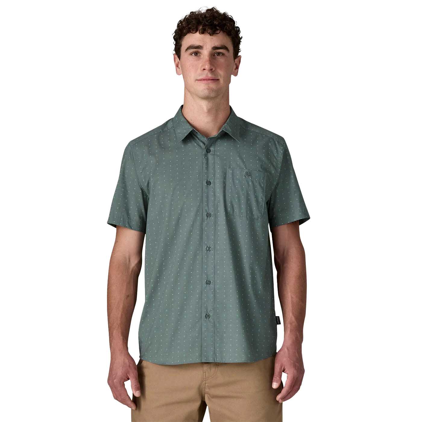 Patagonia Men's Go To Shirt